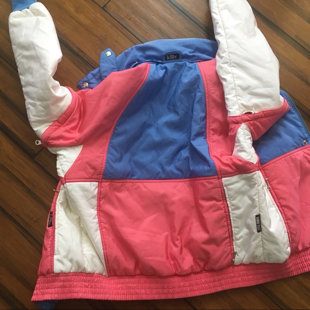 Ski Jacket, Killy of France Girls size 10